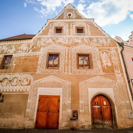 Rodinny Hostel Starkuv Dum Tabor Exterior photo