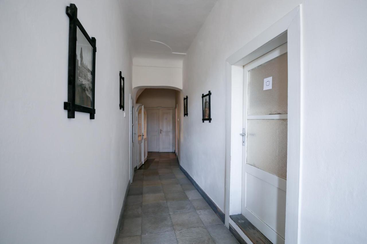 Rodinny Hostel Starkuv Dum Tabor Exterior photo
