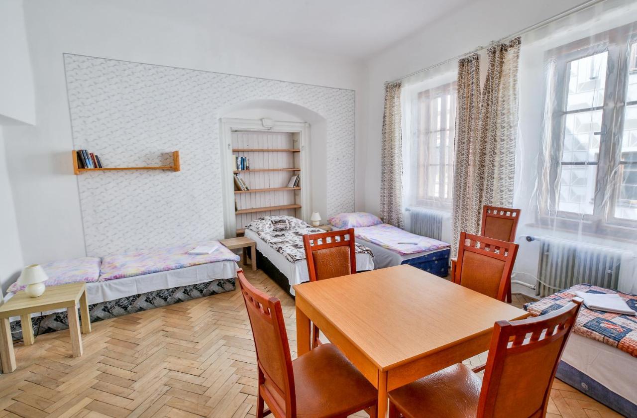 Rodinny Hostel Starkuv Dum Tabor Exterior photo
